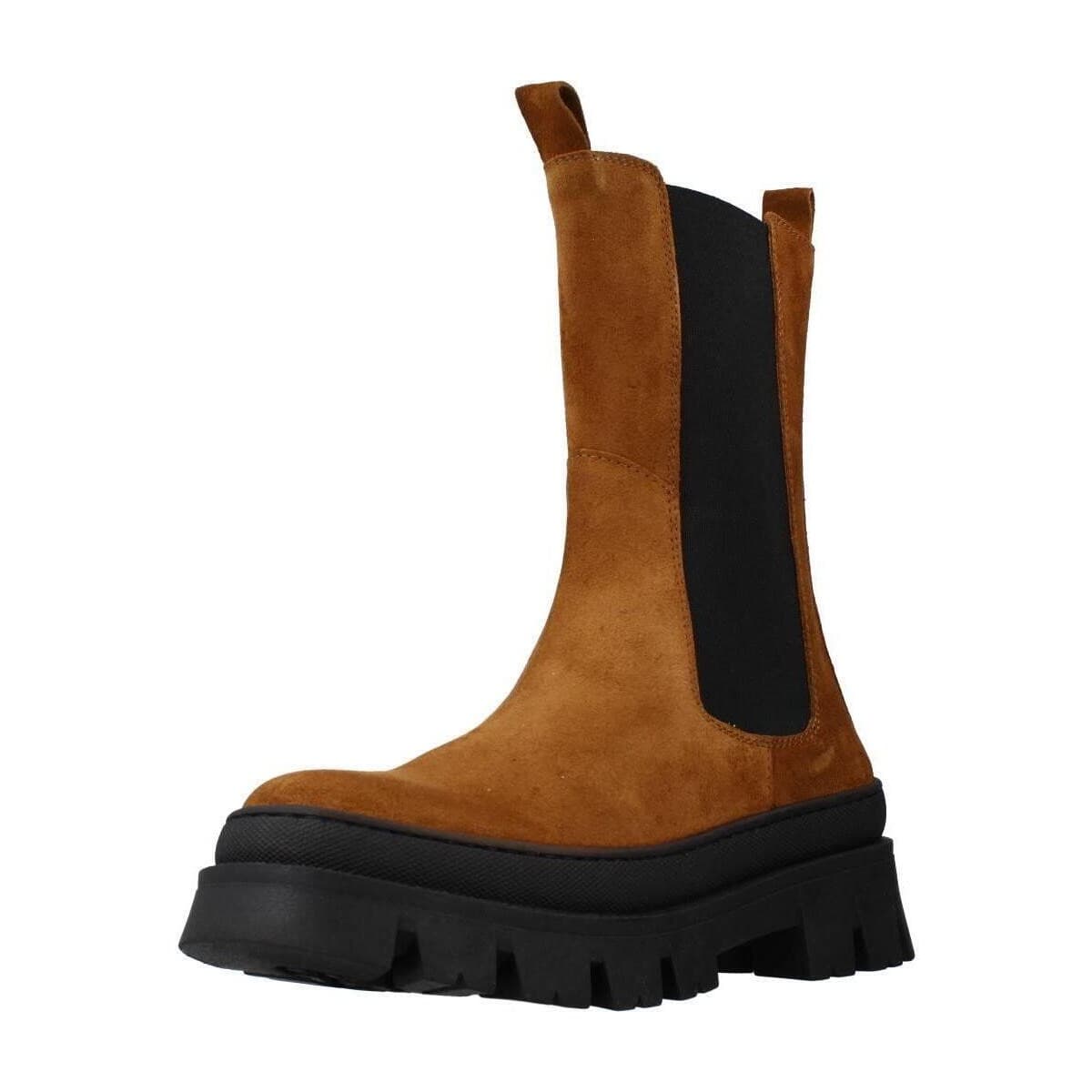 Μποτίνια Yellow Botas Mujer Modèle Range