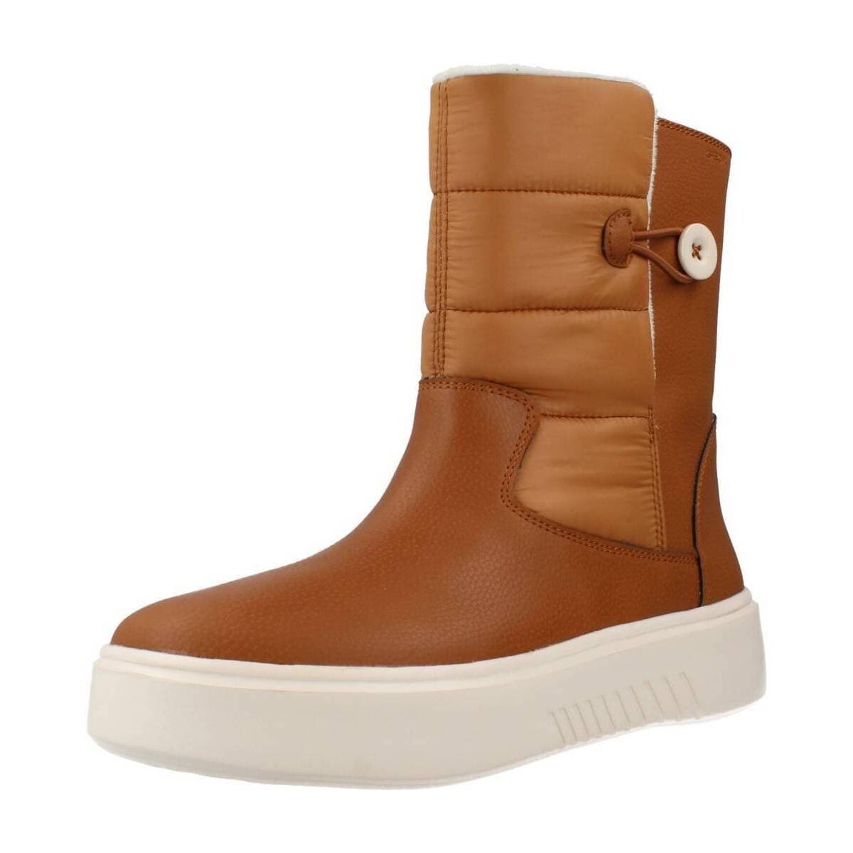 Μποτίνια Geox Botines Mujer Modèle D Nhenbus