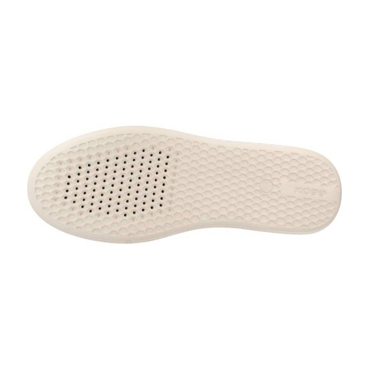 Women's Ankle Boots Geox Brown