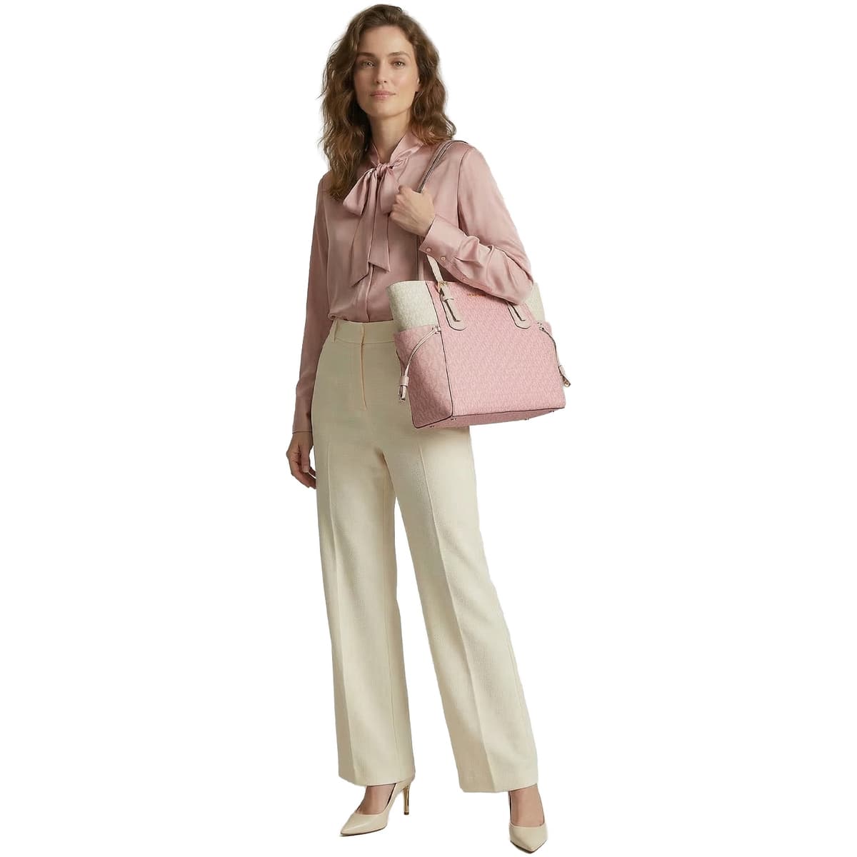 Women's Tote Bags Michael Kors Multicolor