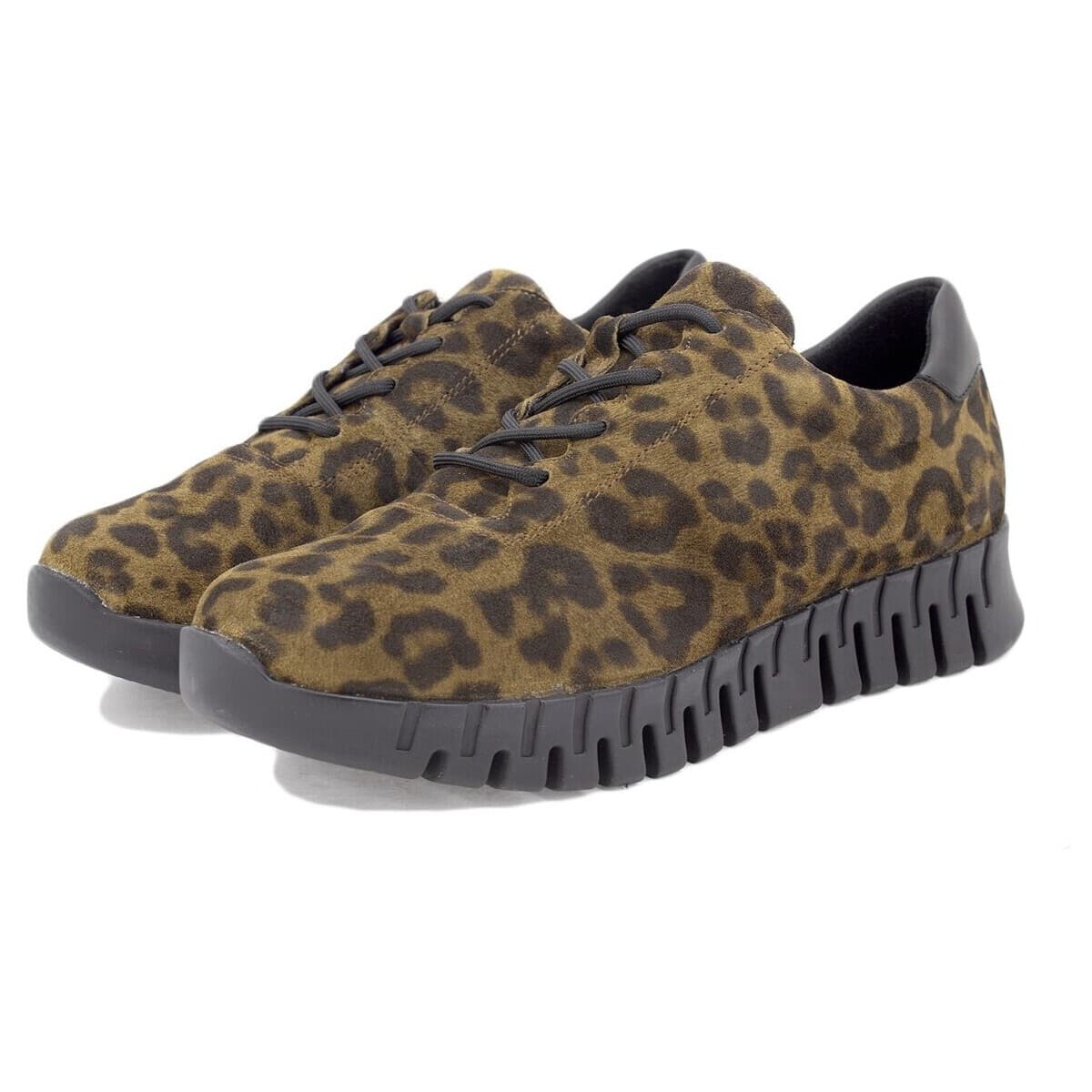 Women's Sneakers Piesanto Brown