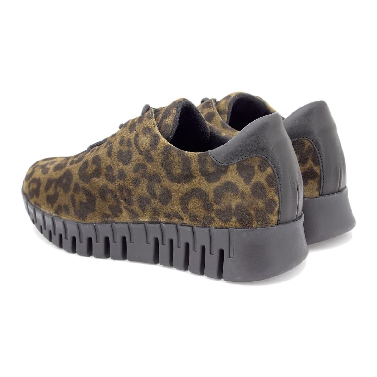 Women's Sneakers Piesanto Brown