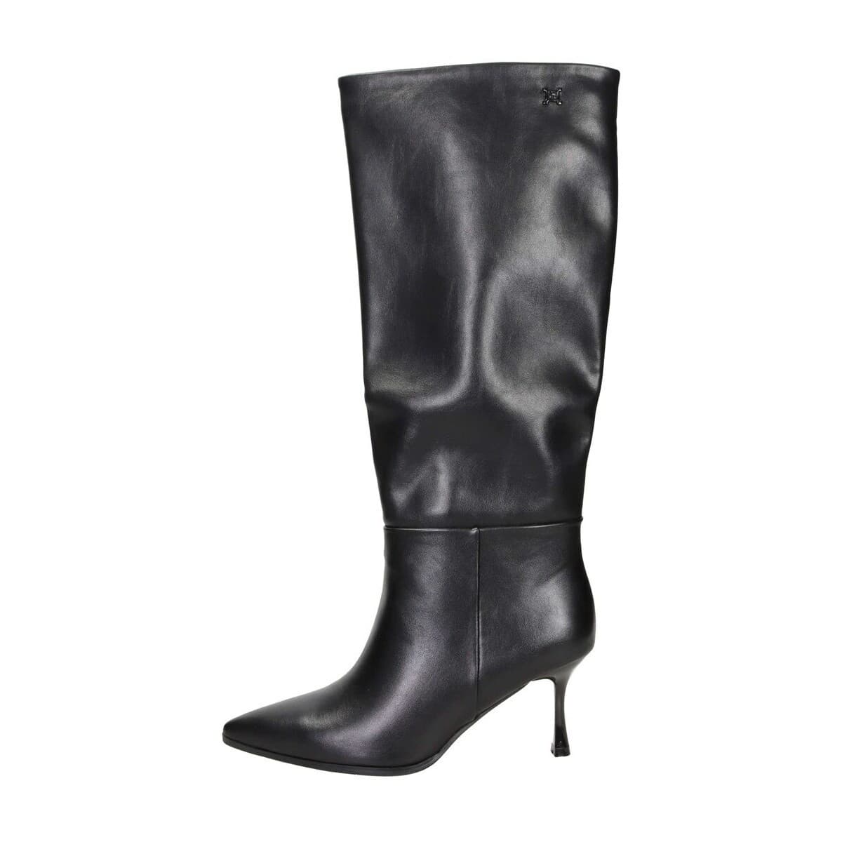 Μπότες με τακούνι Laura Biagiotti 9403