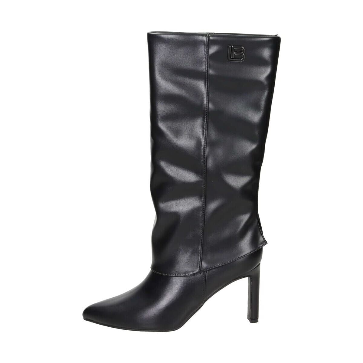 Μπότες με τακούνι Laura Biagiotti 9390
