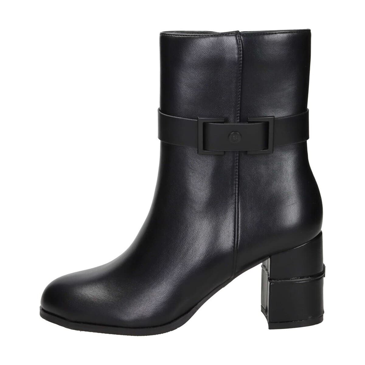 Women's Ankle Boots Laura Biagiotti Black