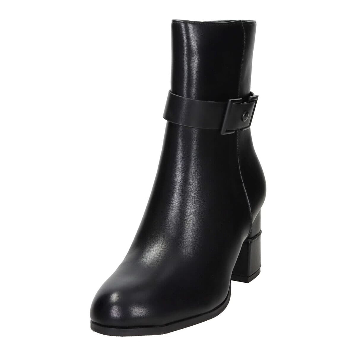 Women's Ankle Boots Laura Biagiotti Black