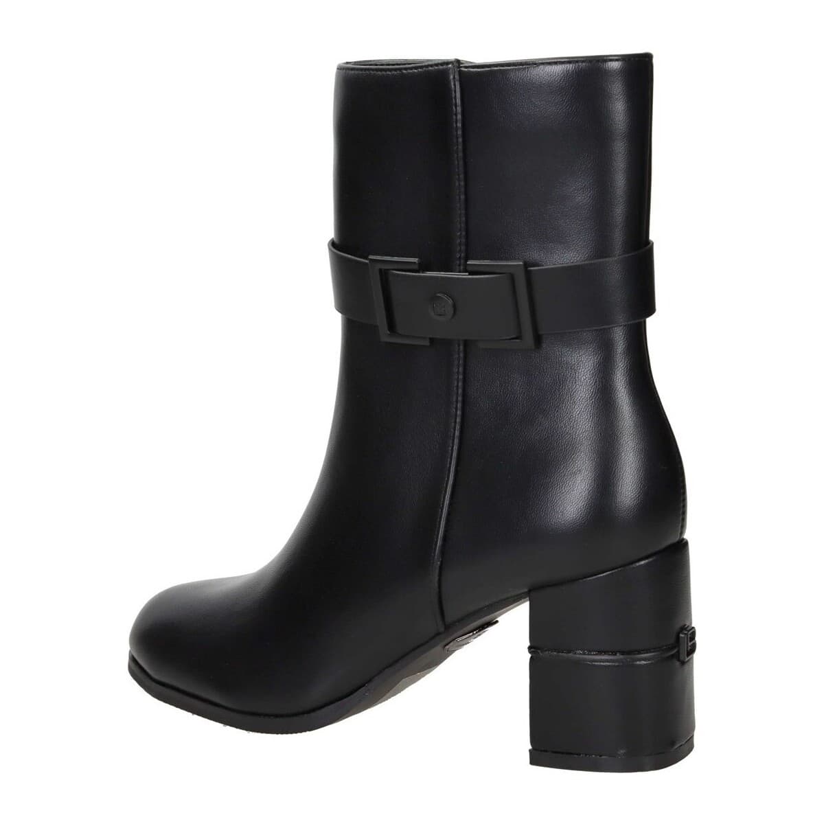 Women's Ankle Boots Laura Biagiotti Black