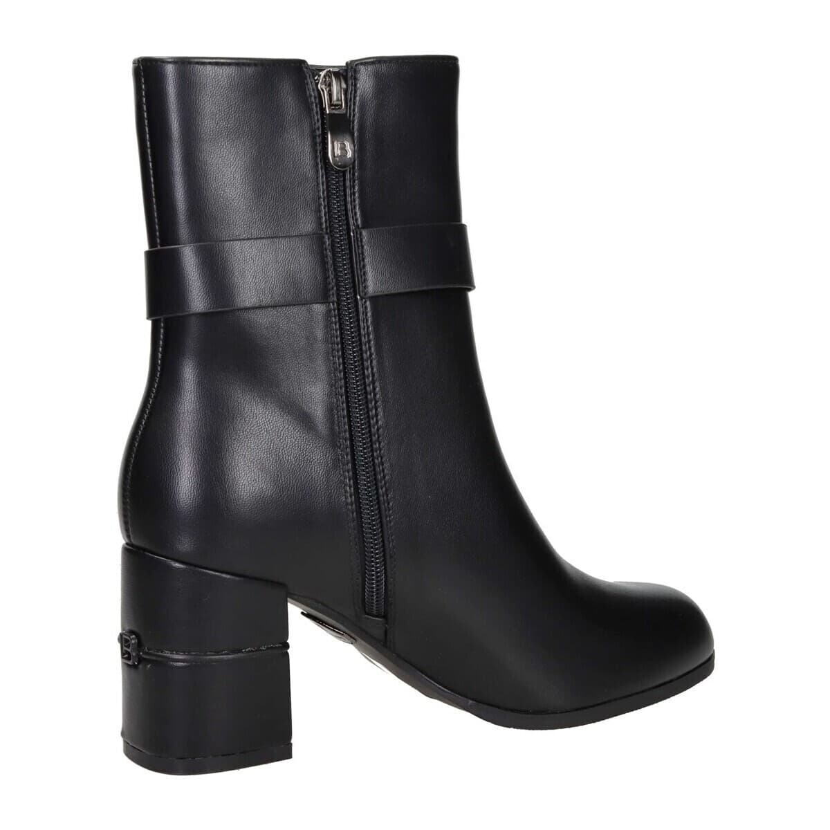 Women's Ankle Boots Laura Biagiotti Black