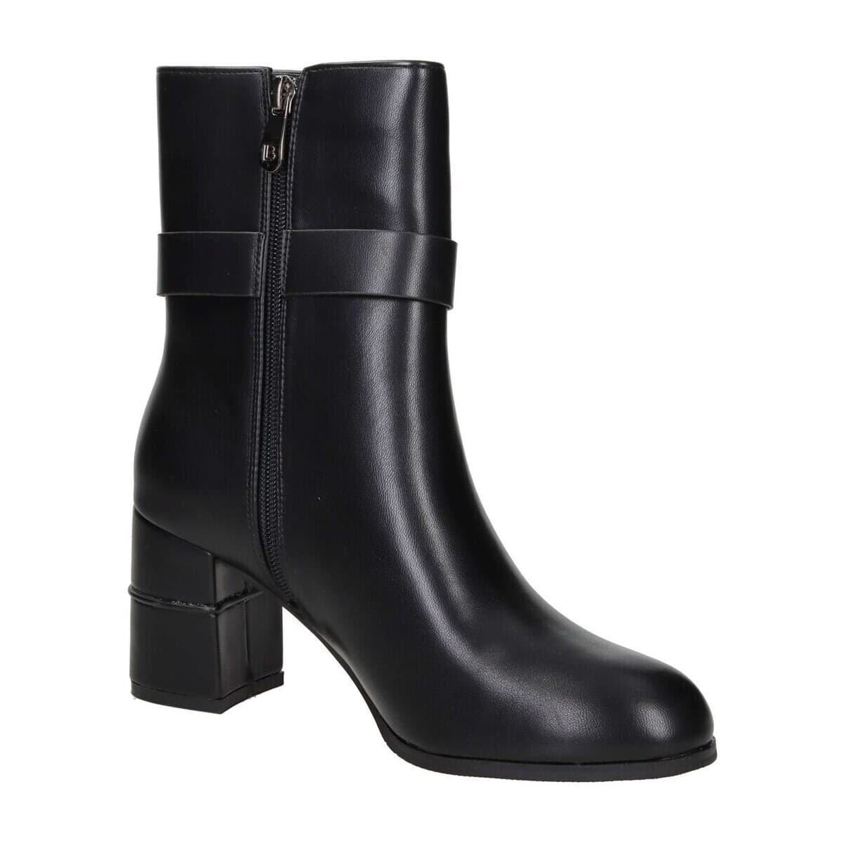 Women's Ankle Boots Laura Biagiotti Black