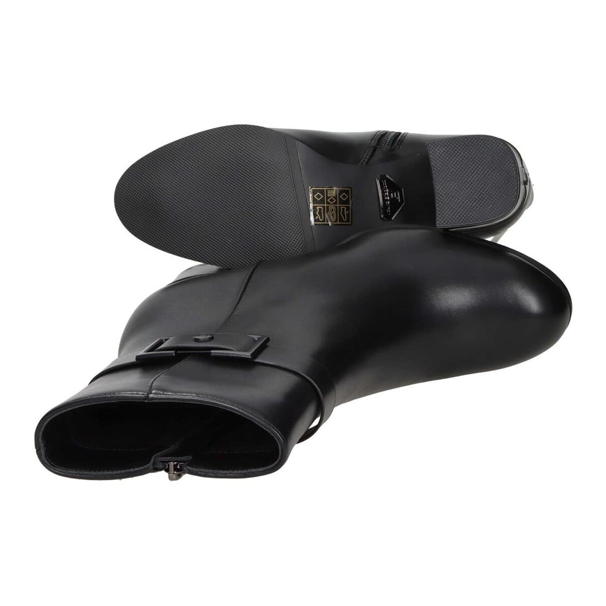 Women's Ankle Boots Laura Biagiotti Black