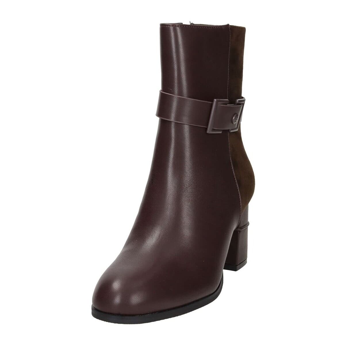 Women's Ankle Boots Laura Biagiotti Brown