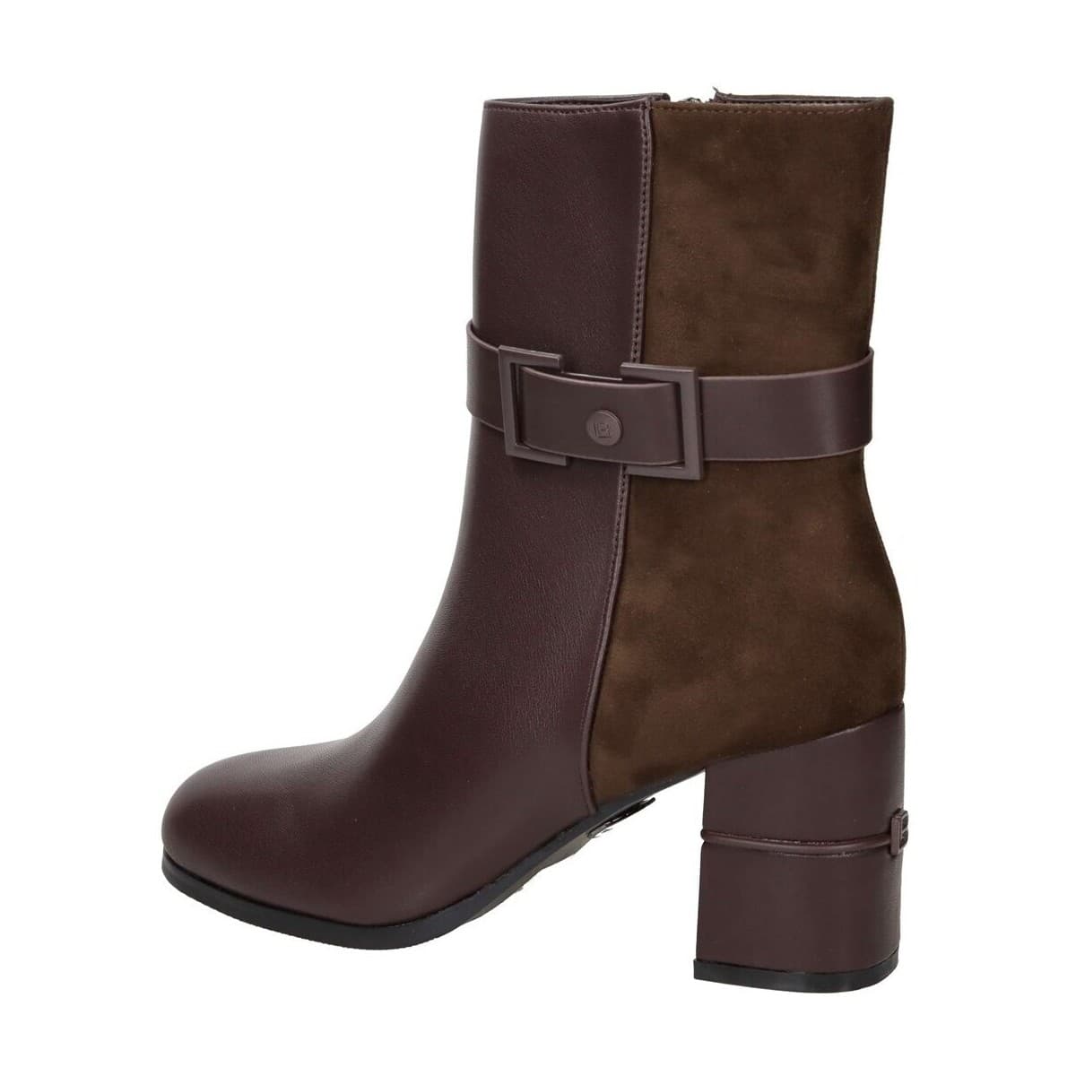 Women's Ankle Boots Laura Biagiotti Brown