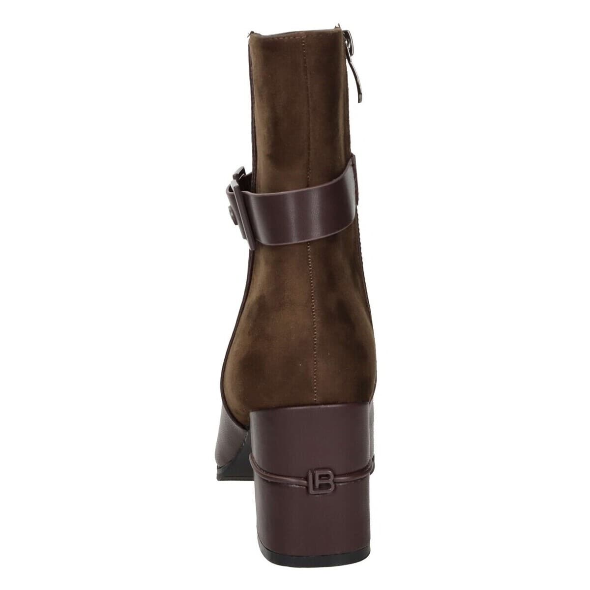 Women's Ankle Boots Laura Biagiotti Brown
