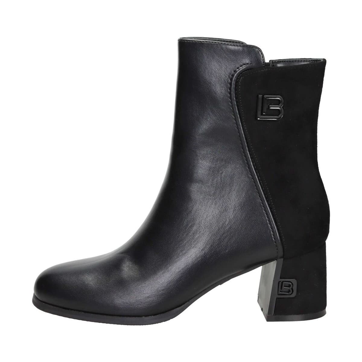 Women's Ankle Boots Laura Biagiotti Black