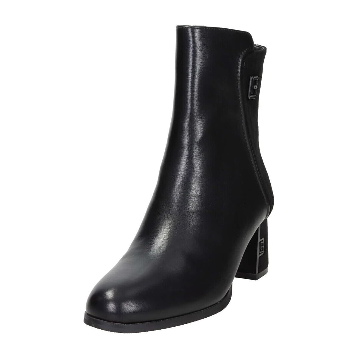 Women's Ankle Boots Laura Biagiotti Black