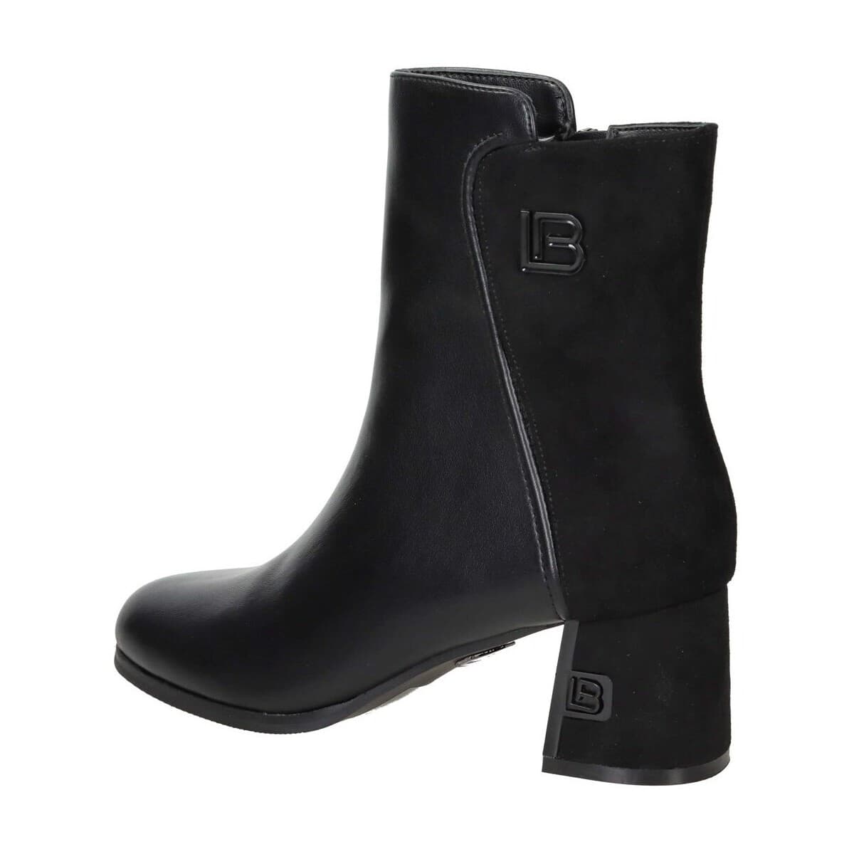 Women's Ankle Boots Laura Biagiotti Black