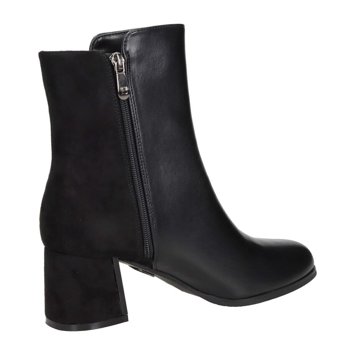 Women's Ankle Boots Laura Biagiotti Black