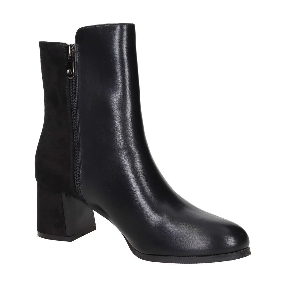 Women's Ankle Boots Laura Biagiotti Black