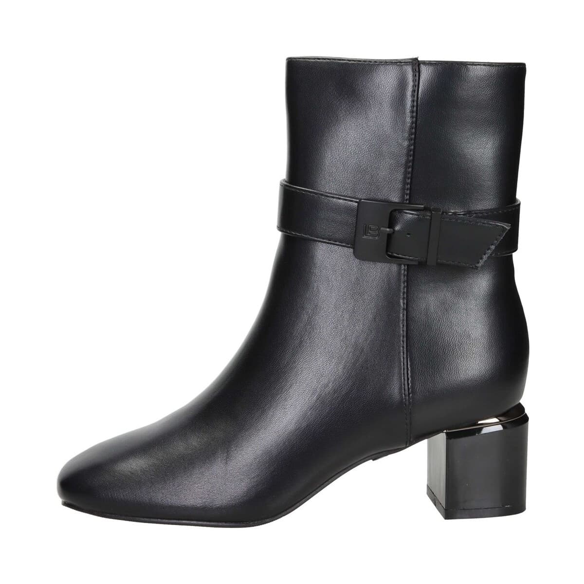 Women's Ankle Boots Laura Biagiotti Black