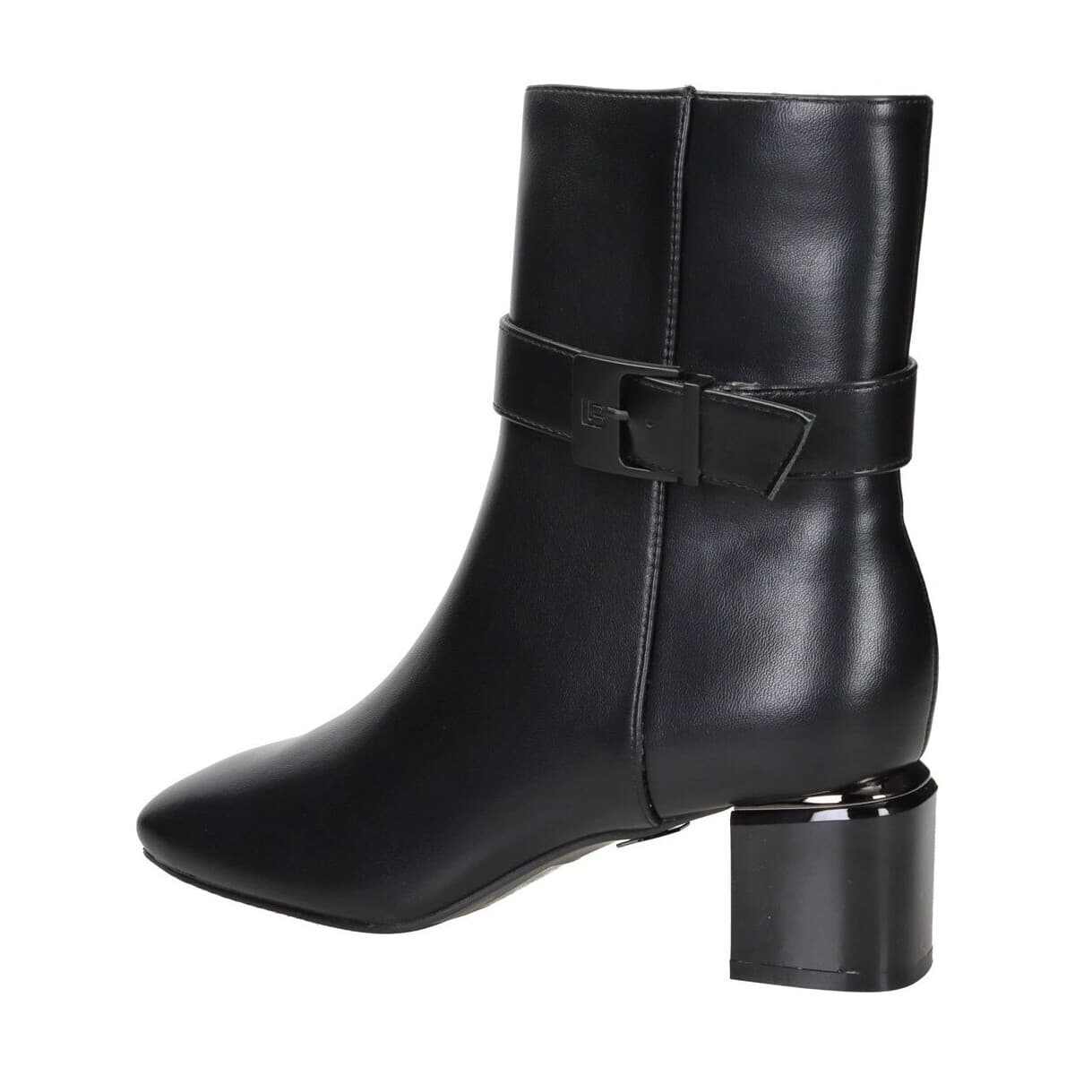 Women's Ankle Boots Laura Biagiotti Black