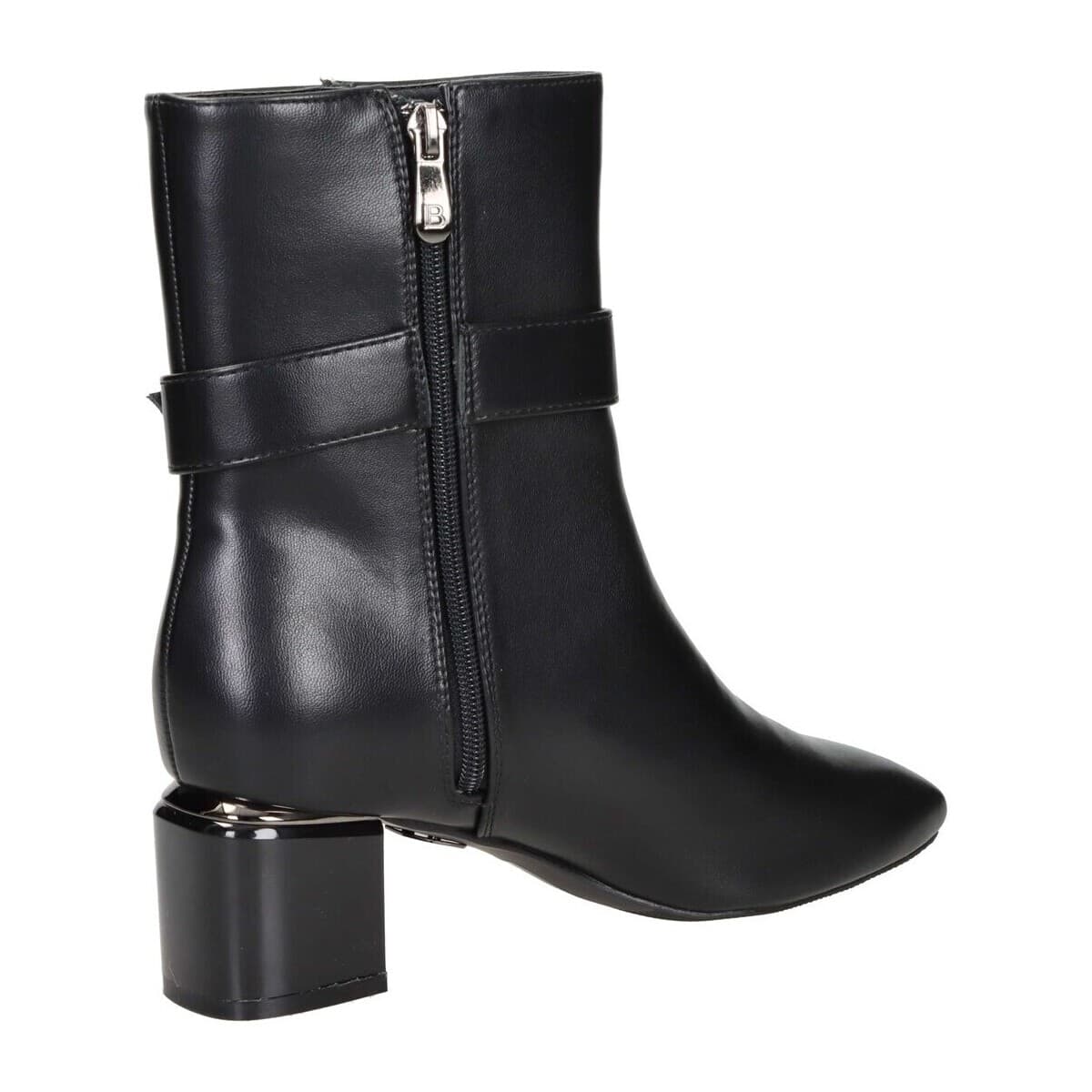 Women's Ankle Boots Laura Biagiotti Black