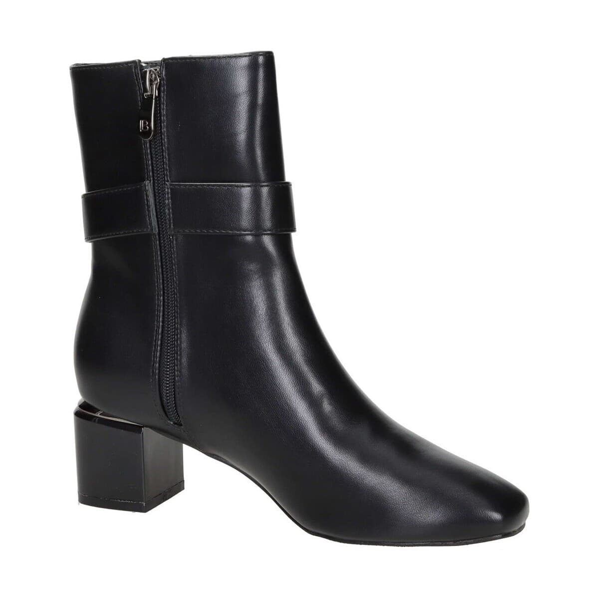 Women's Ankle Boots Laura Biagiotti Black