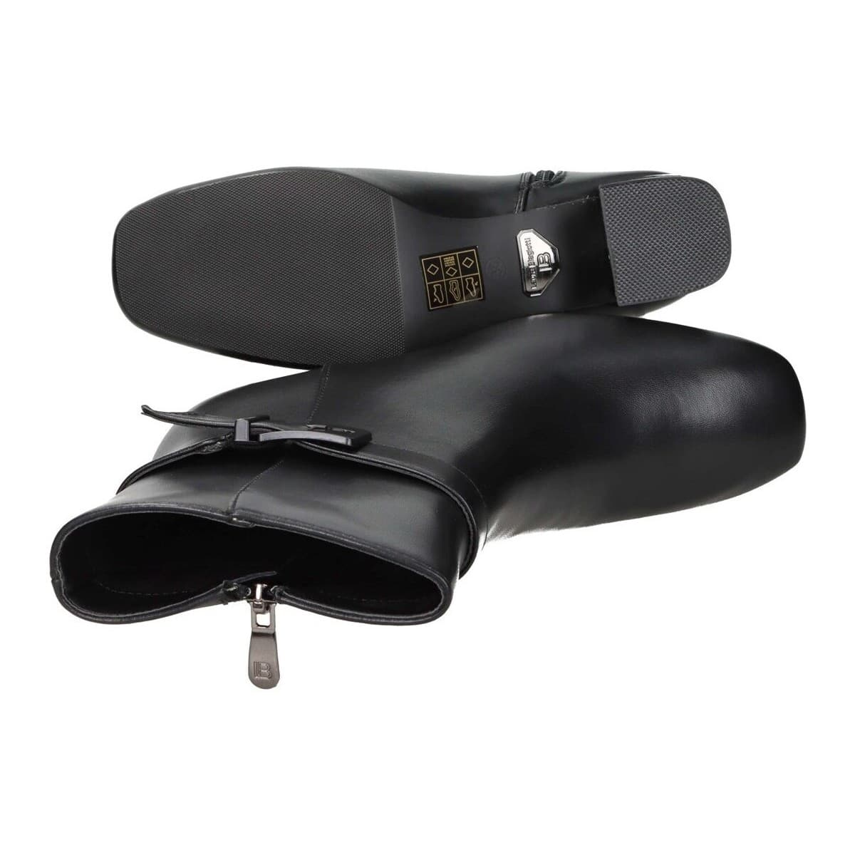 Women's Ankle Boots Laura Biagiotti Black