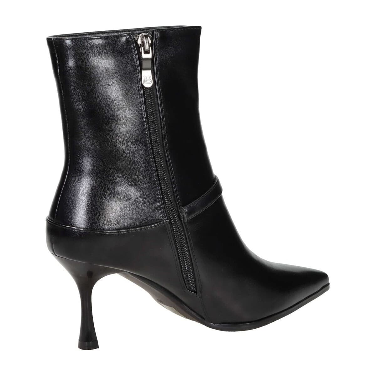 Women's Ankle Boots Laura Biagiotti Black