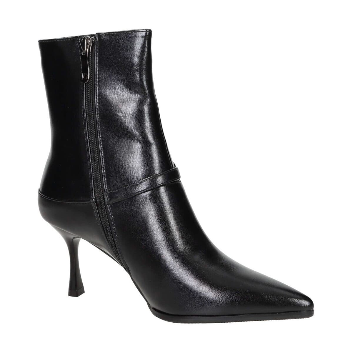 Women's Ankle Boots Laura Biagiotti Black