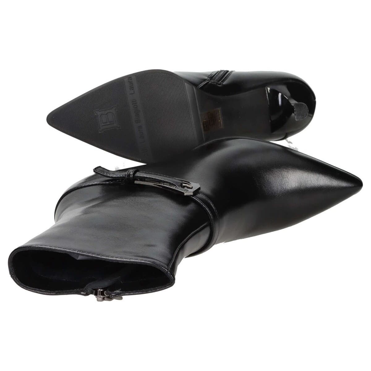 Women's Ankle Boots Laura Biagiotti Black