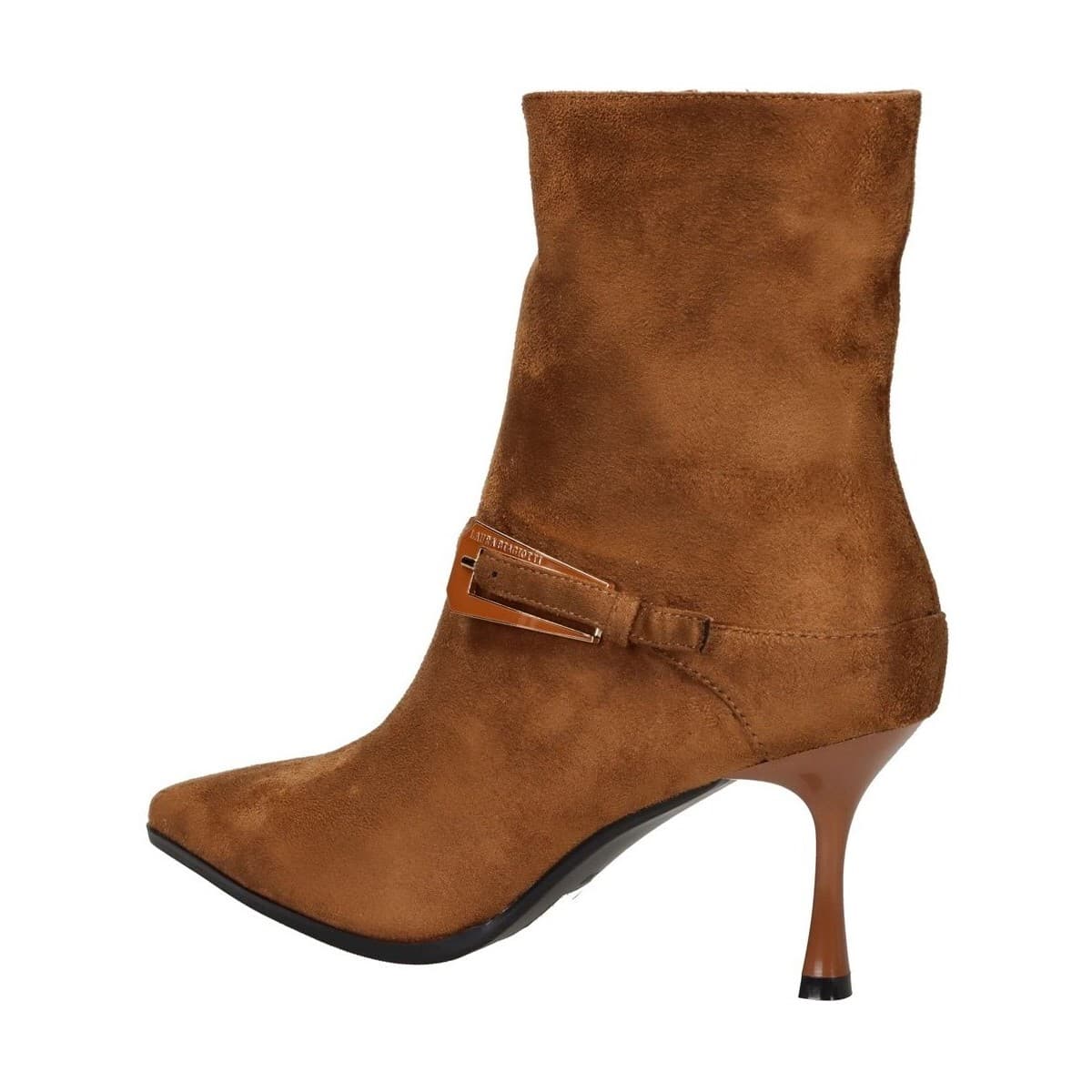 Women's Ankle Boots Laura Biagiotti Brown