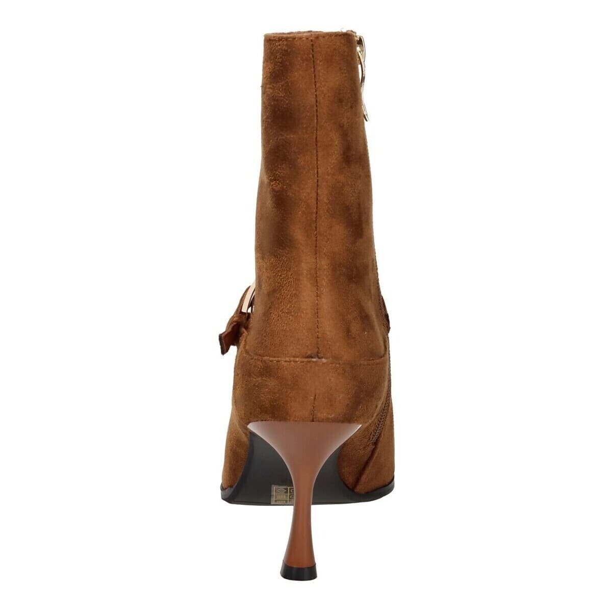Women's Ankle Boots Laura Biagiotti Brown