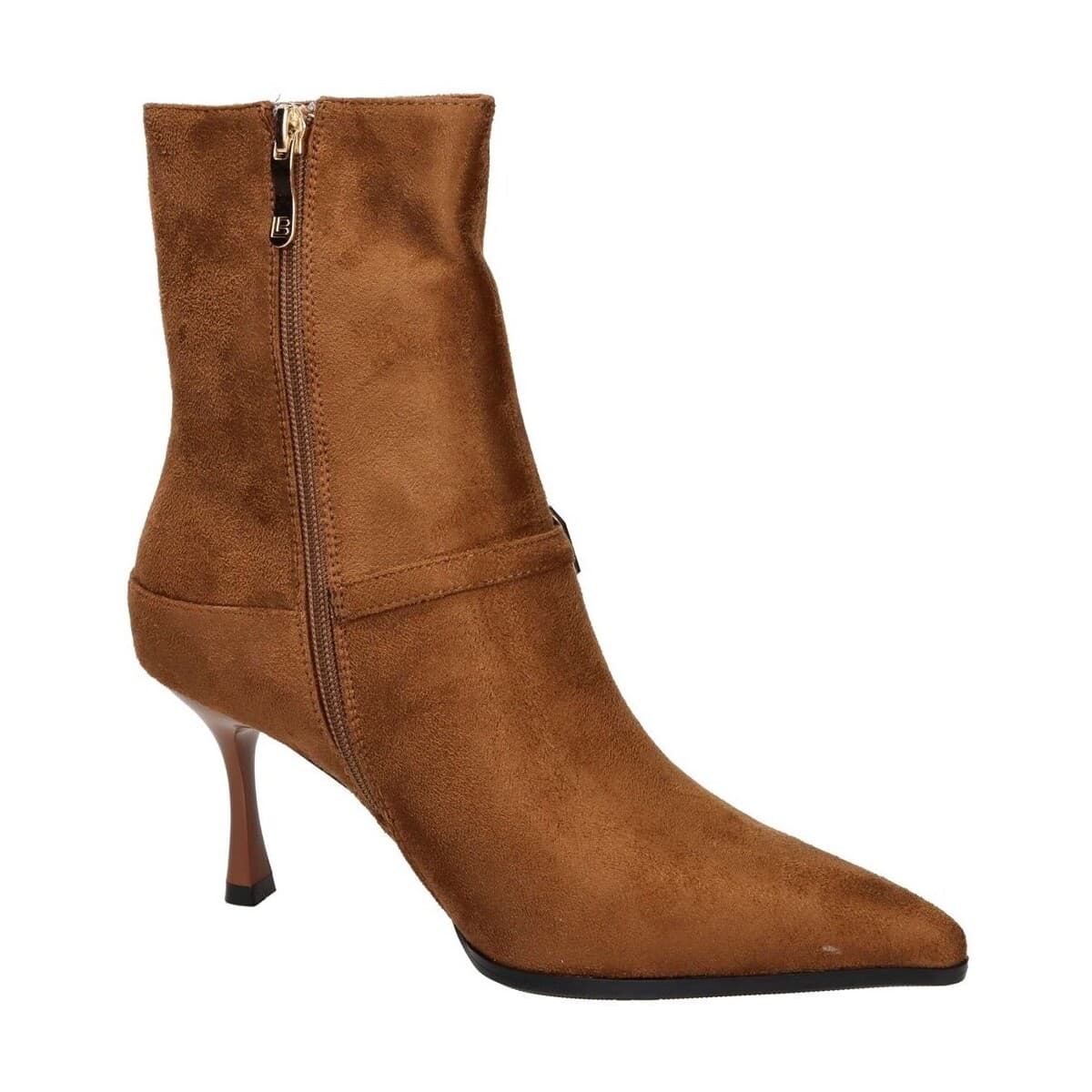 Women's Ankle Boots Laura Biagiotti Brown