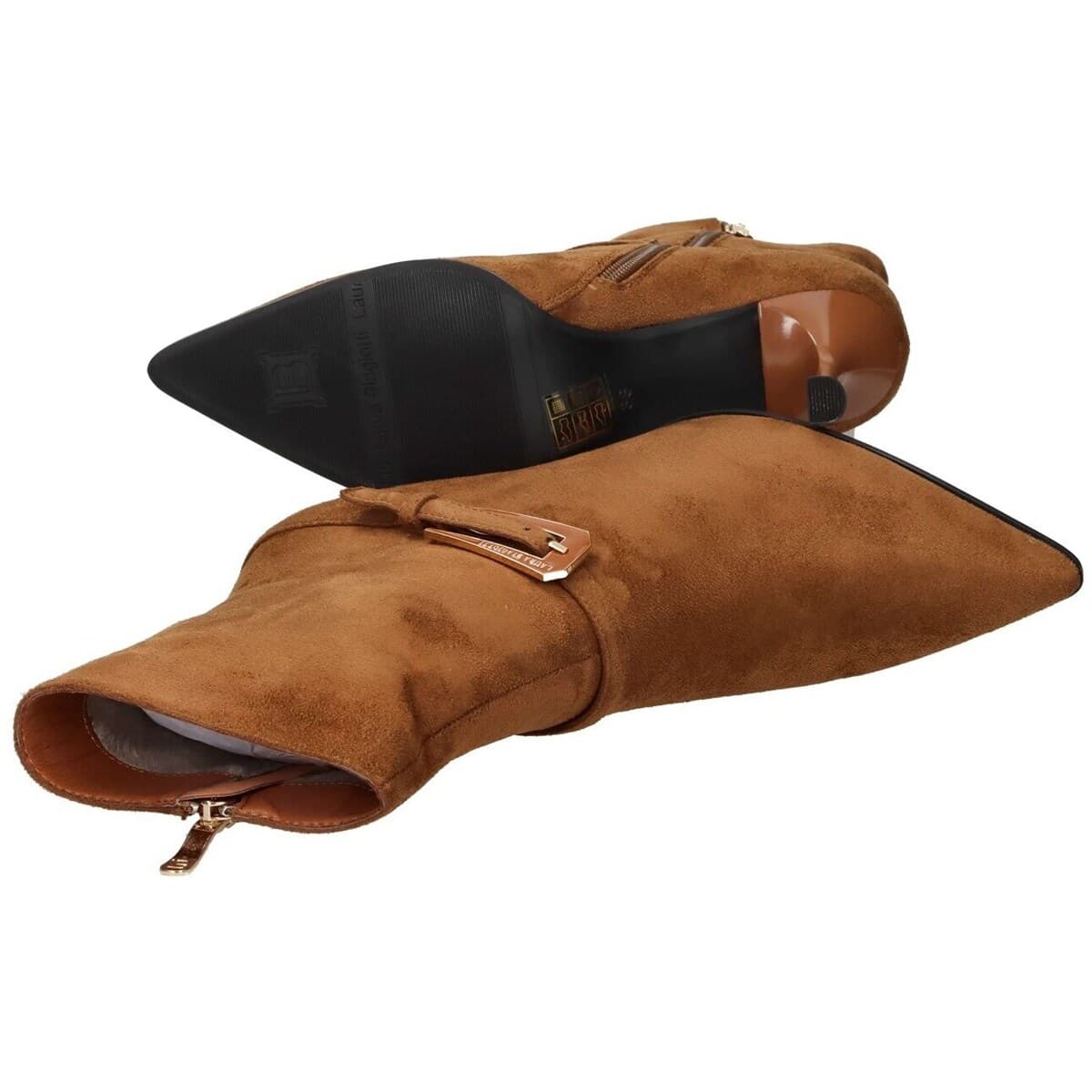 Women's Ankle Boots Laura Biagiotti Brown