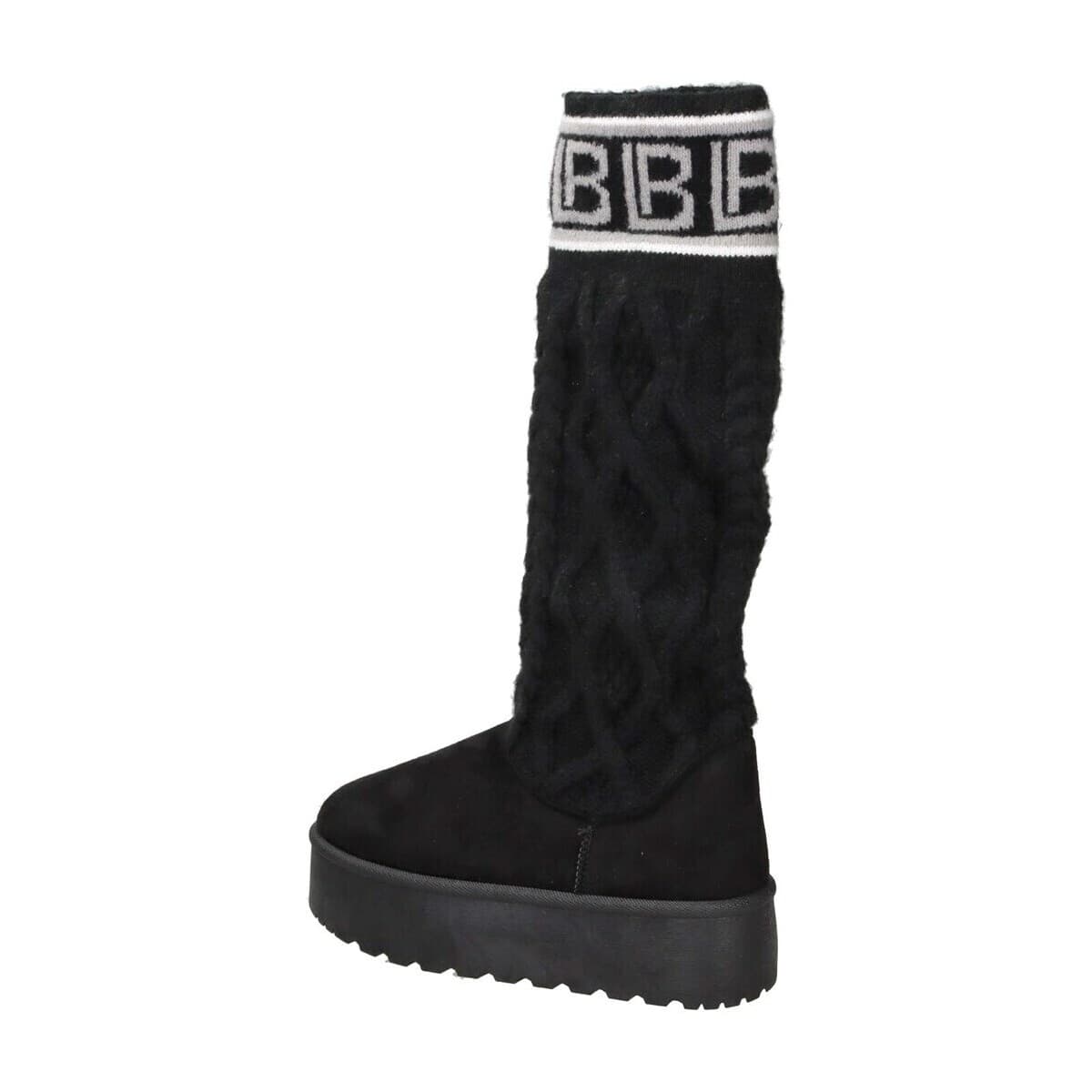 Women's Outdoor Shoes Laura Biagiotti Black