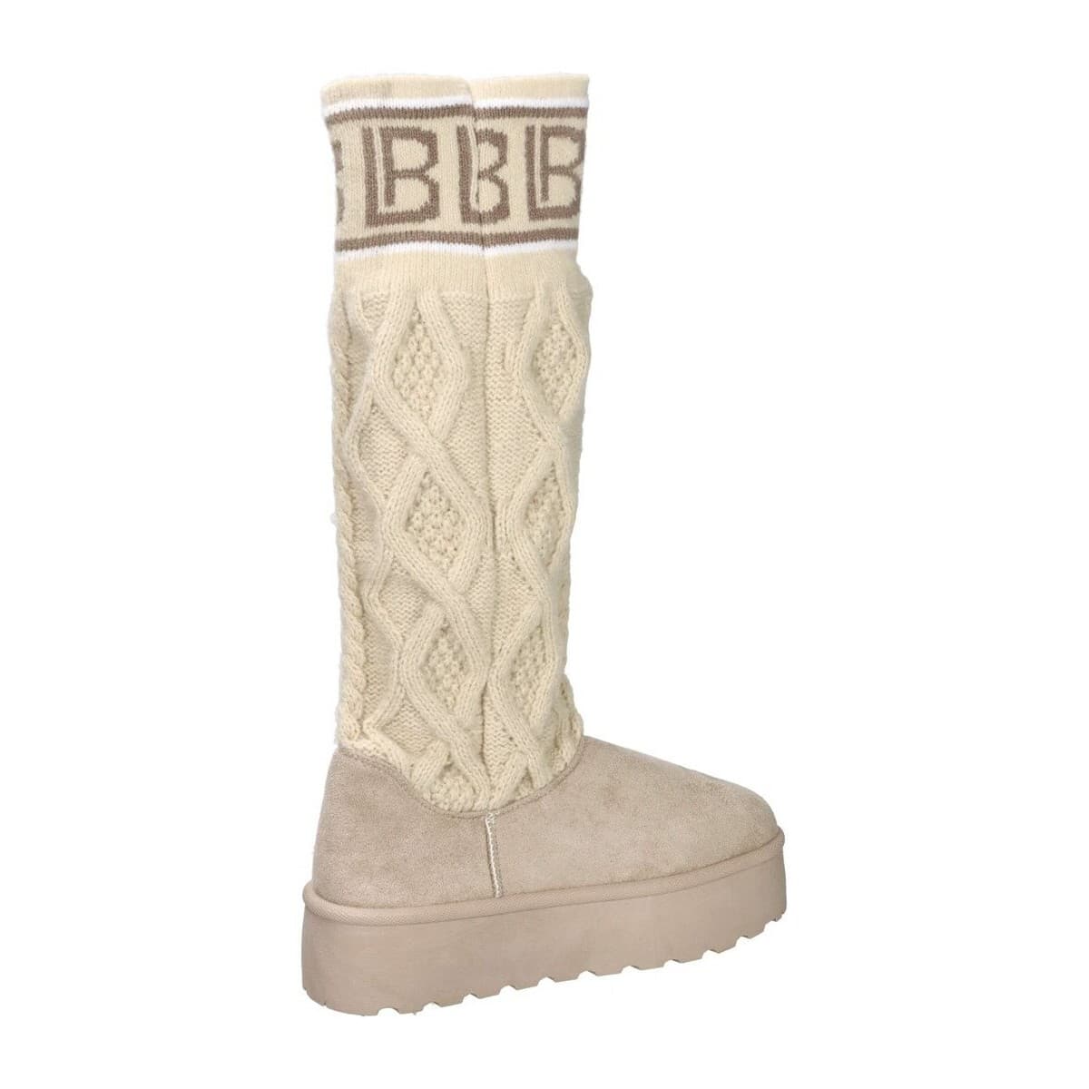 Women's Outdoor Shoes Laura Biagiotti Beige