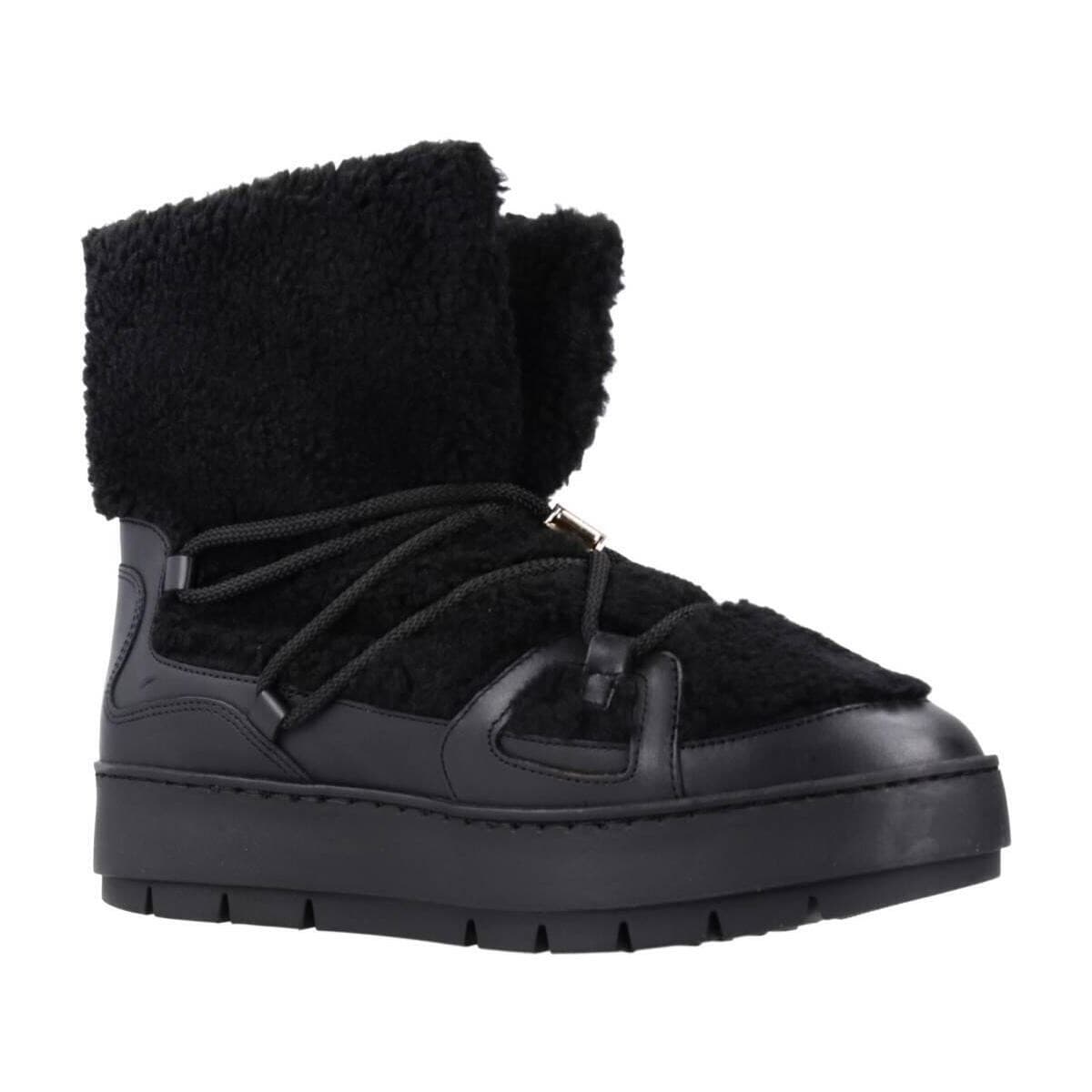 Women's Ankle Boots Tommy Hilfiger Black