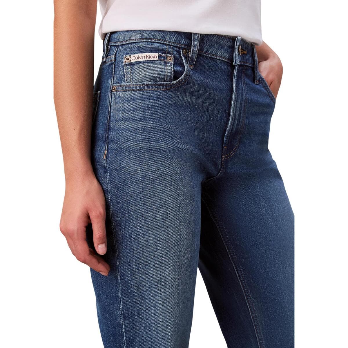 Women's Jeans Calvin Klein Blue