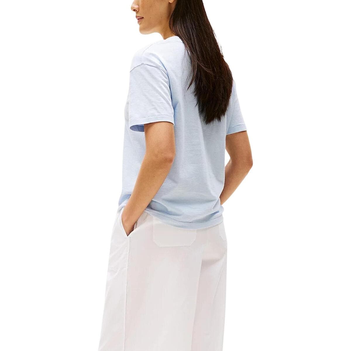 Women's T-Shirts Tommy Hilfiger Blue