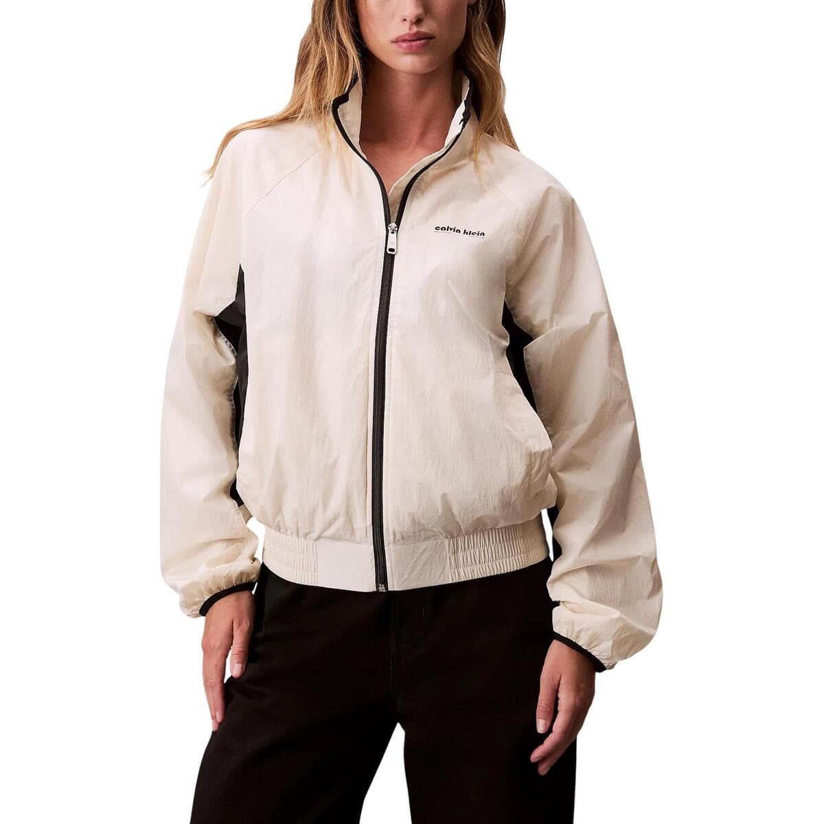 Women's Jackets Calvin Klein White