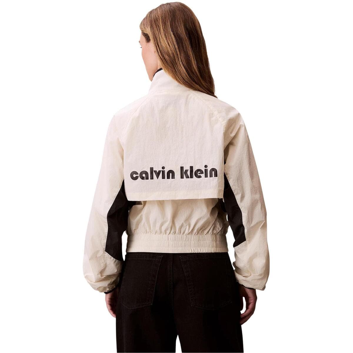 Women's Jackets Calvin Klein White