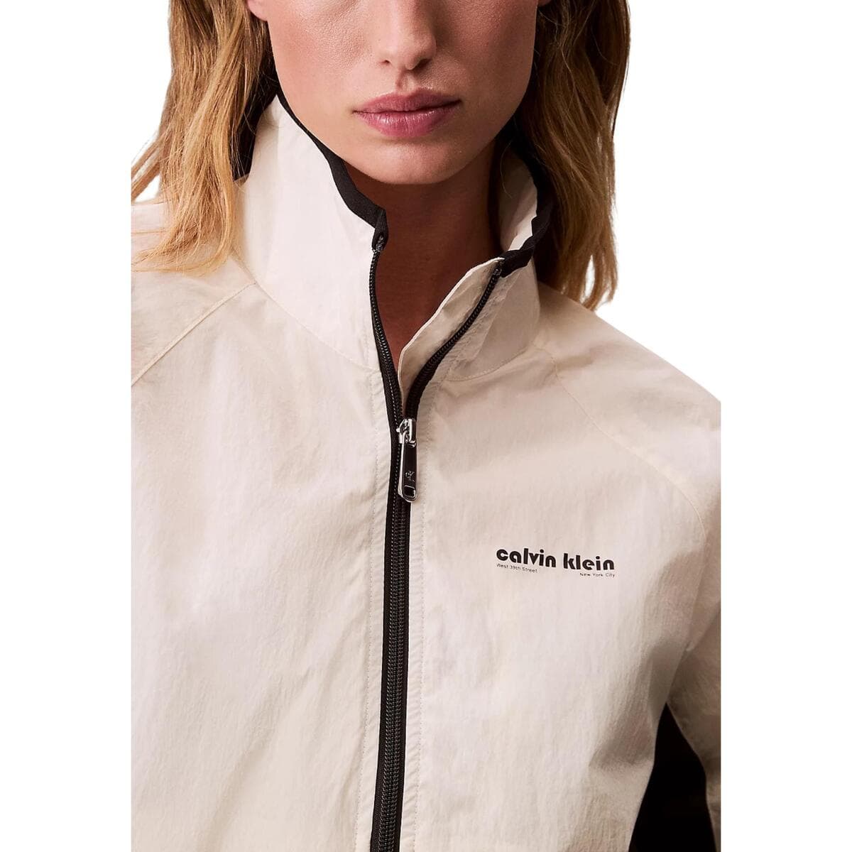 Women's Jackets Calvin Klein White