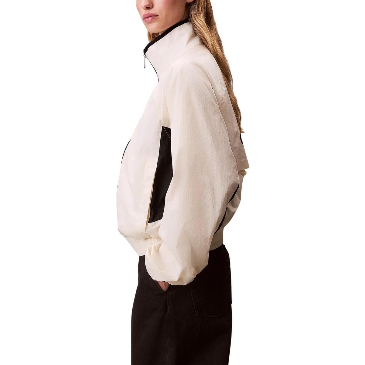 Women's Jackets Calvin Klein White