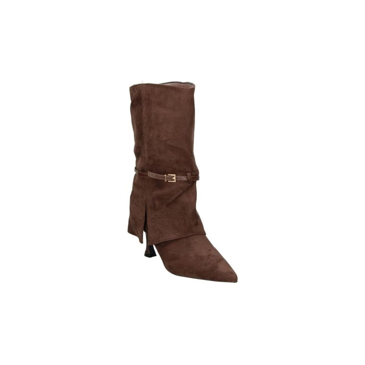 Women's Boots Buonarotti Brown