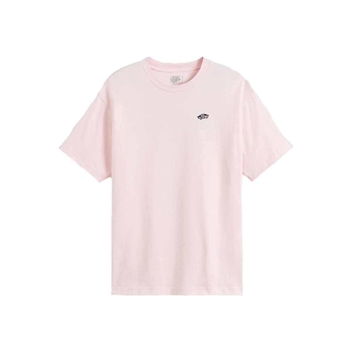 Men's T-Shirts Vans Pink
