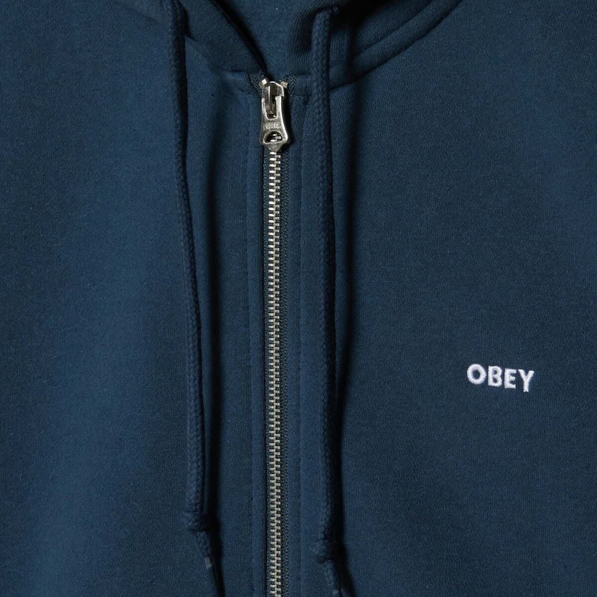 Men's Cardigans Obey Blue