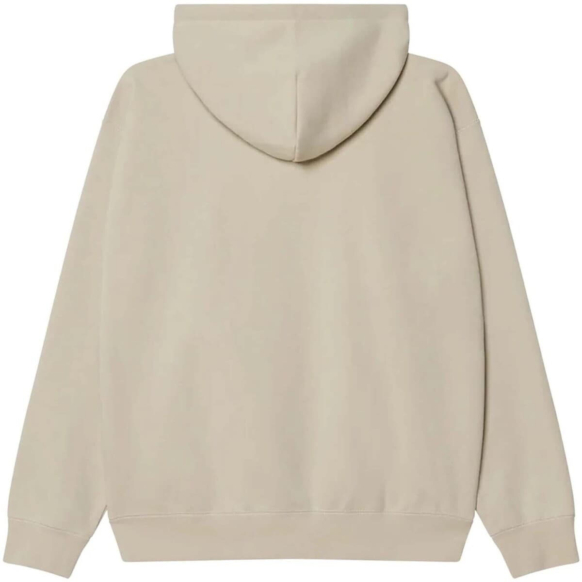 Men's Sweatshirts Obey Beige