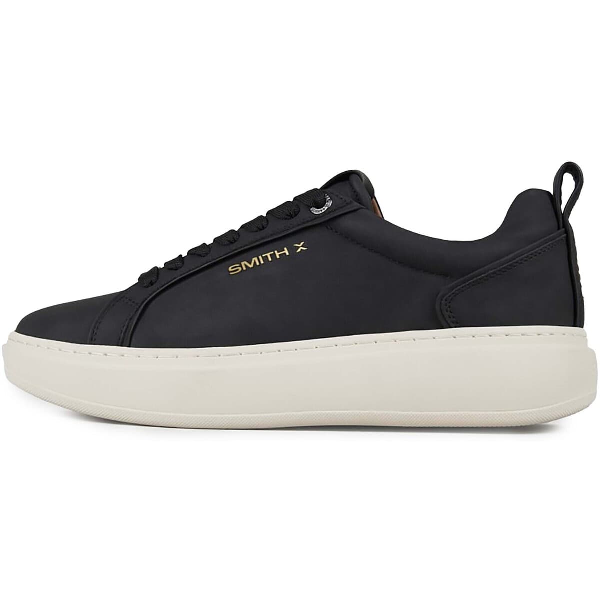 Men's Sneakers Alexander Smith Black
