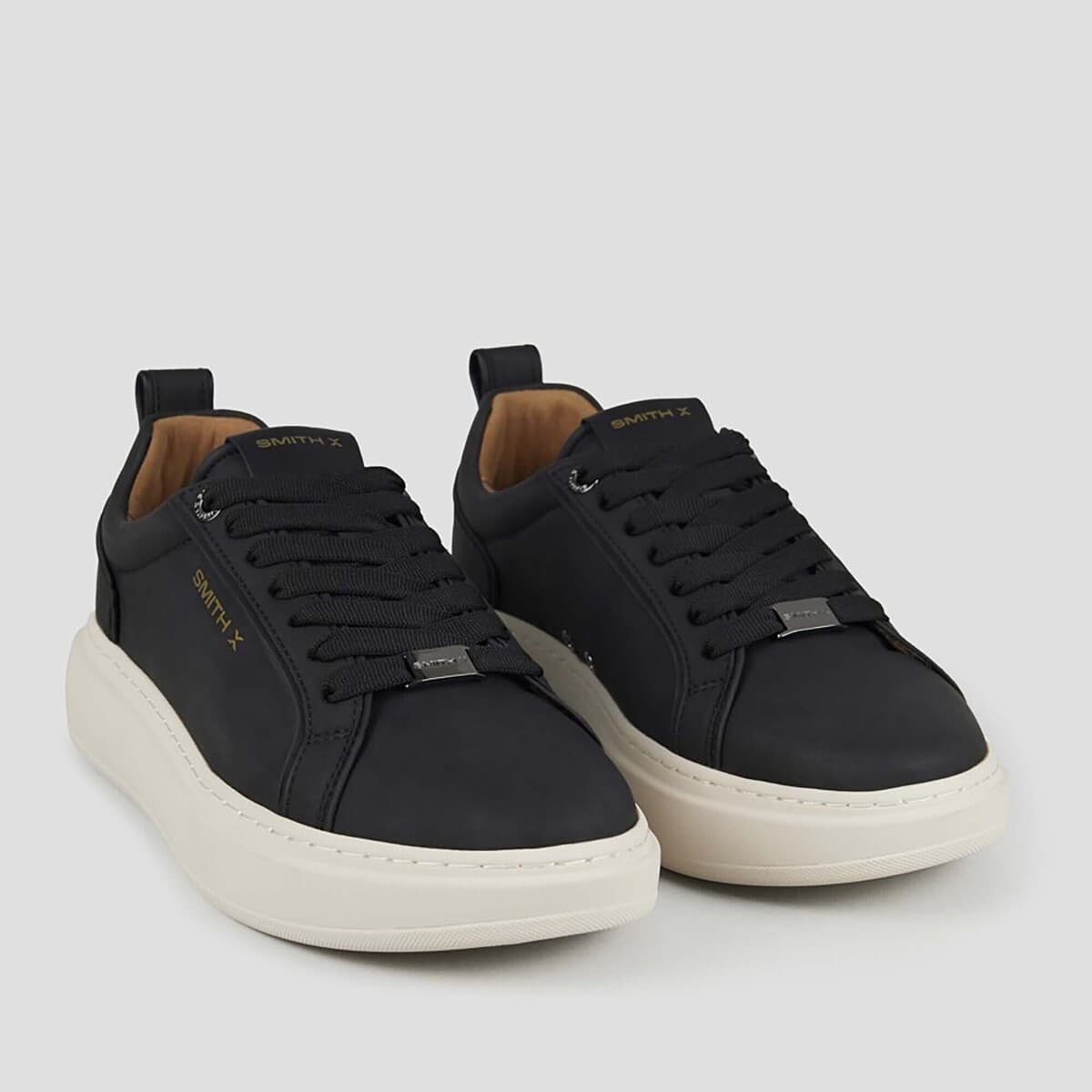 Men's Sneakers Alexander Smith Black