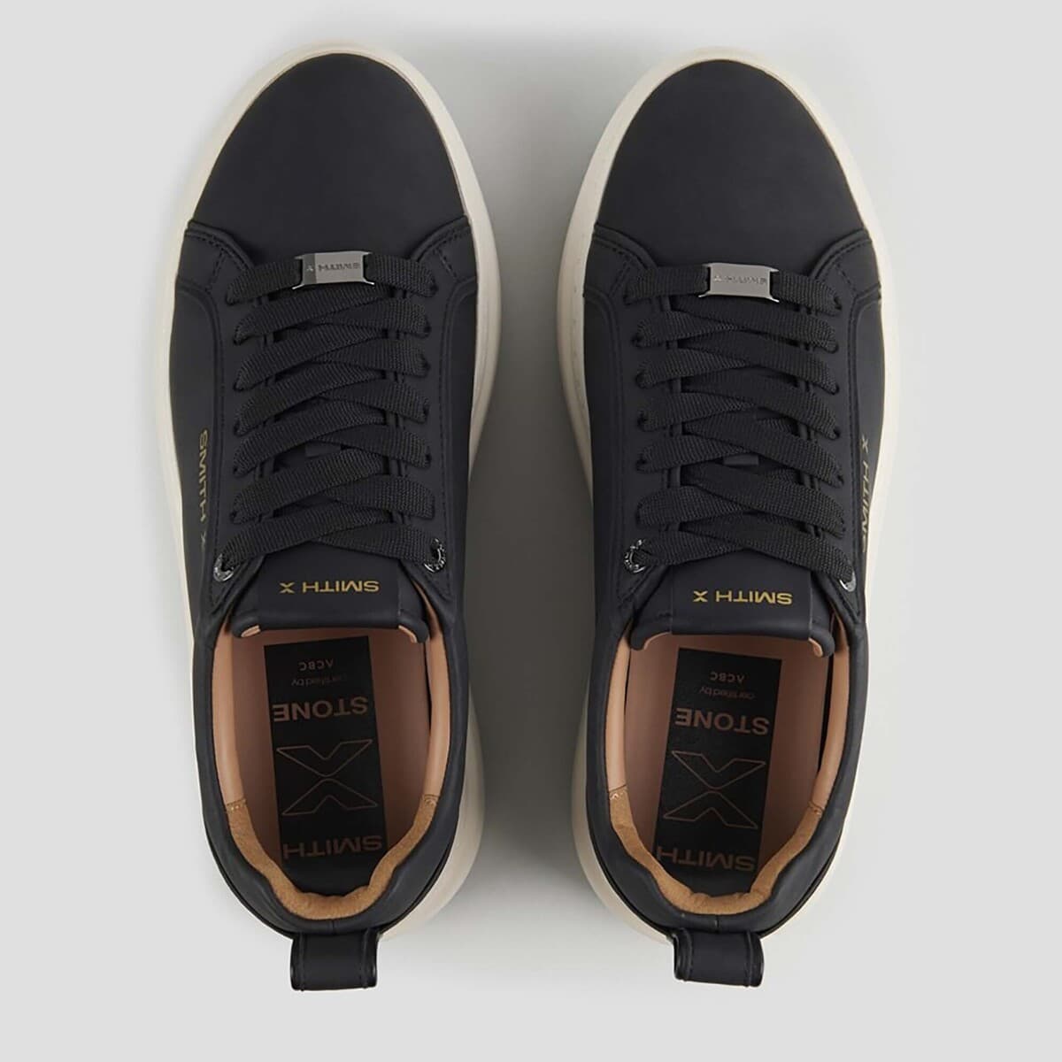 Men's Sneakers Alexander Smith Black